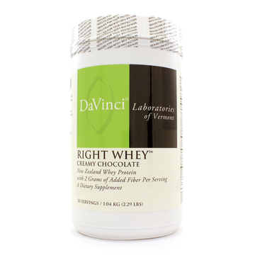 Right Whey, Creamy Chocolate