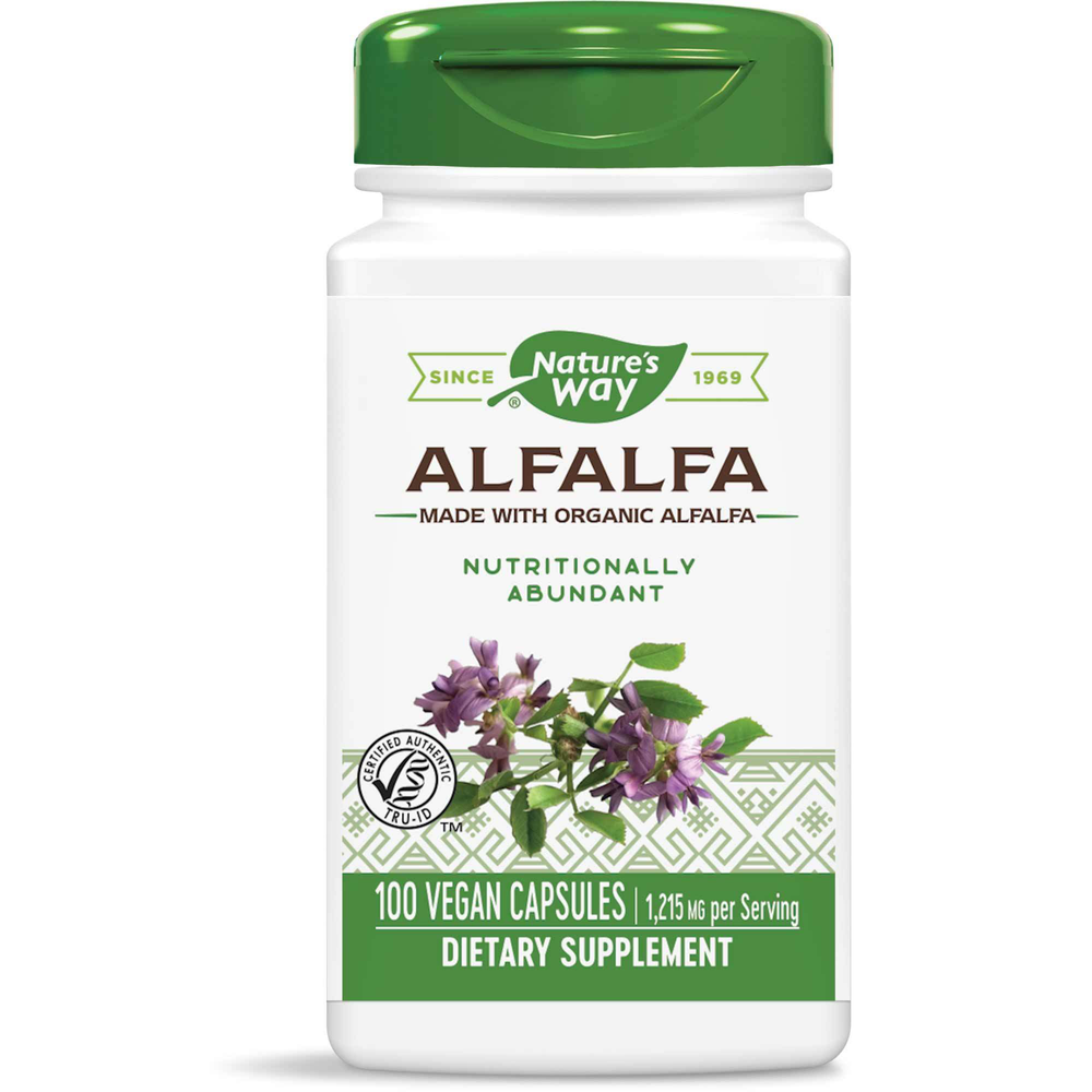 Alfalfa Young Harvest