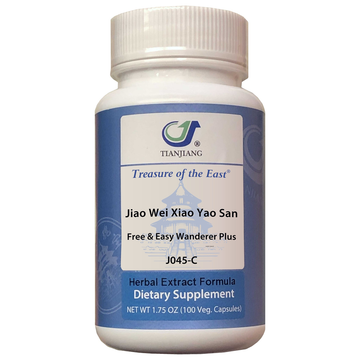 Jia Wei Xiao Yao San Capsules - Free & E