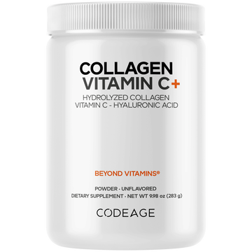 Collagen Vitamin C