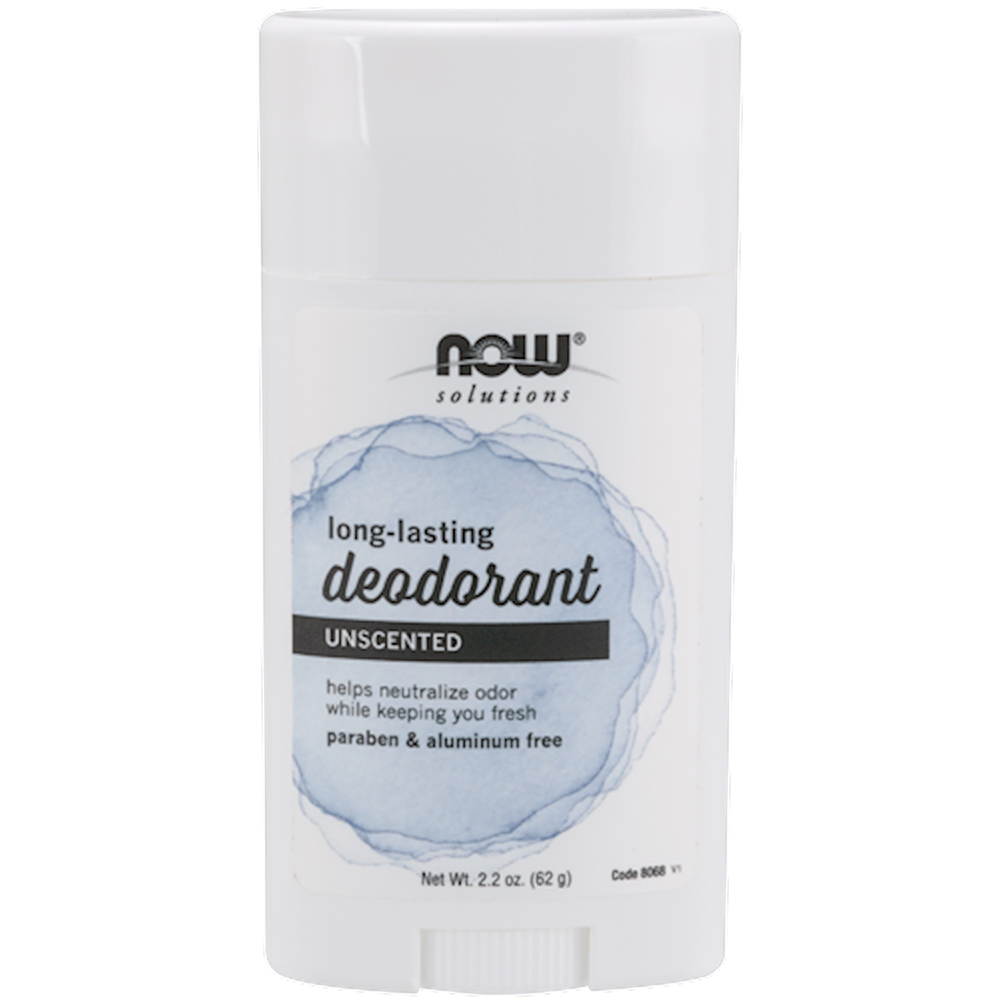 Long-Lasting Deodorant Unscented
