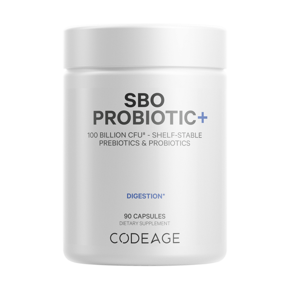 SBO Probiotic 100