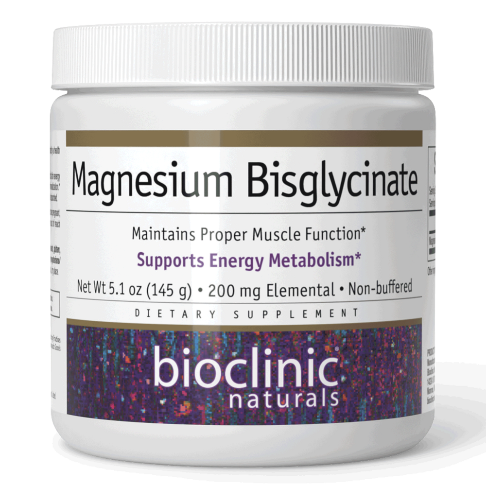 Magnesium Bisglycinate