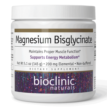 Magnesium Bisglycinate