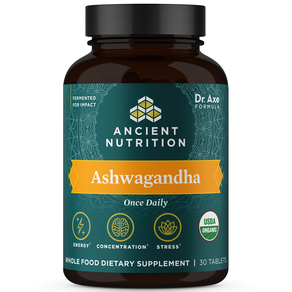 Organic Ashwagandha Tablet