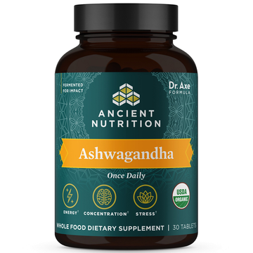 Organic Ashwagandha Tablet