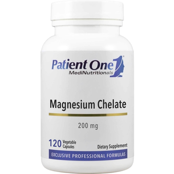 Magnesium Chelate 200mg