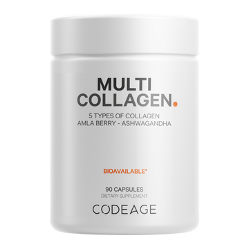 Multi Collagen Capsules