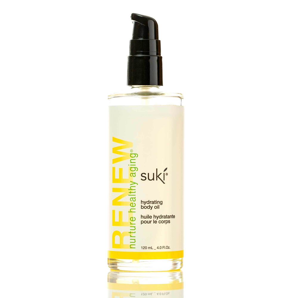 Hydrating Body Oil