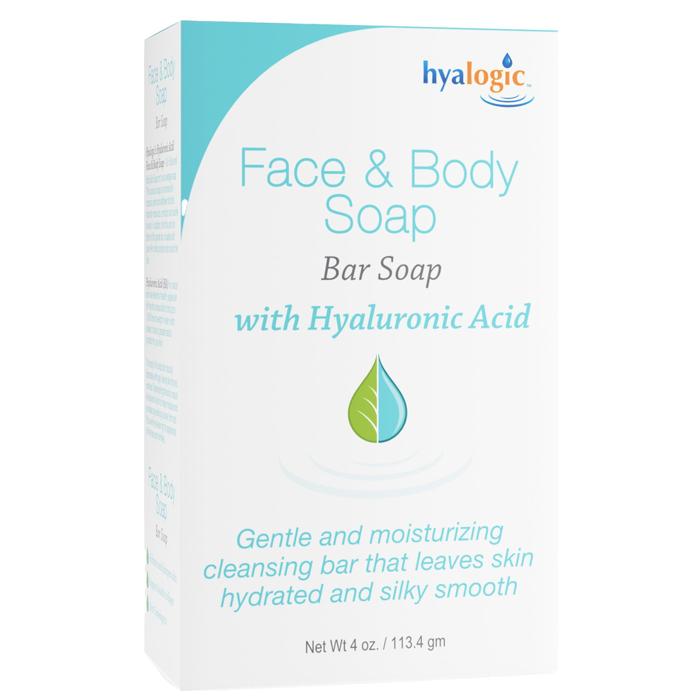 Face & Body Bar Soap