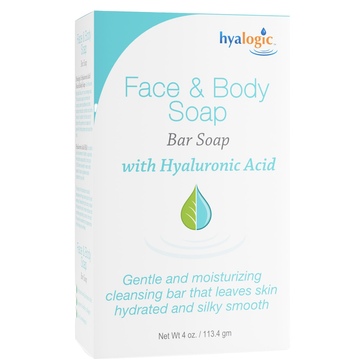 Face & Body Bar Soap