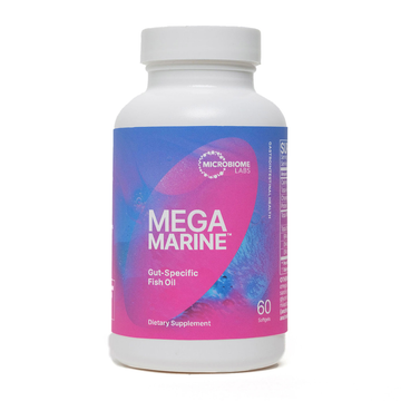 MegaMarine (formerly Gut-Specific Fish Oil)