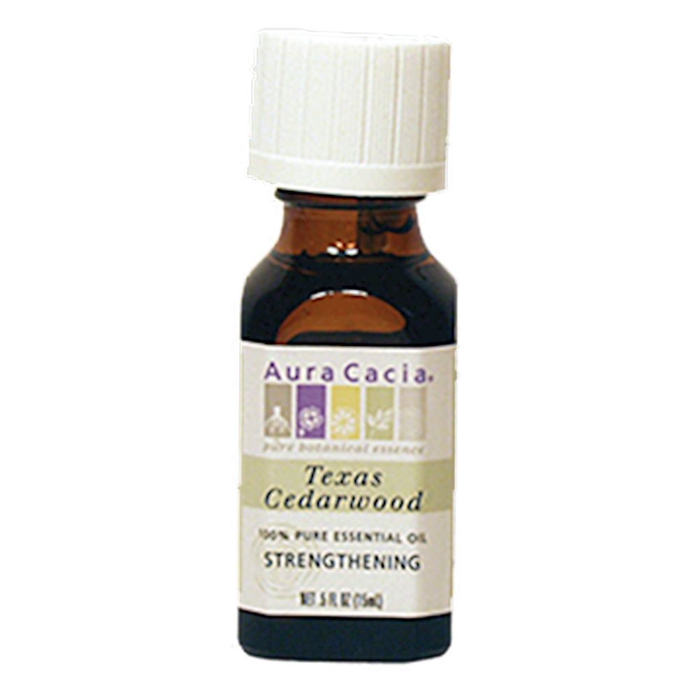 Cedarwood Essential Oil