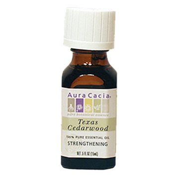 Cedarwood Essential Oil