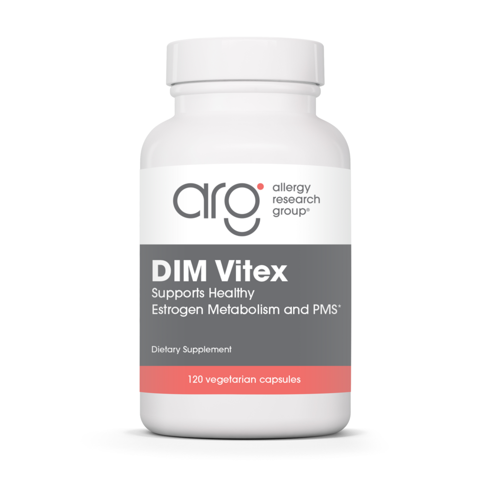 DIM Vitex Hormone Detox