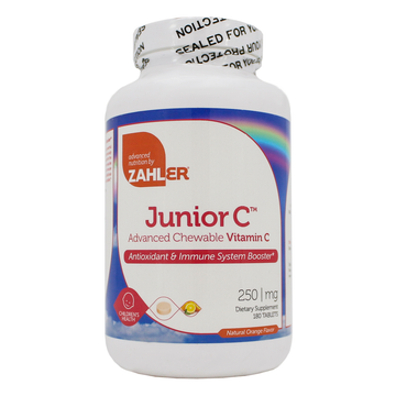 Junior C Orange