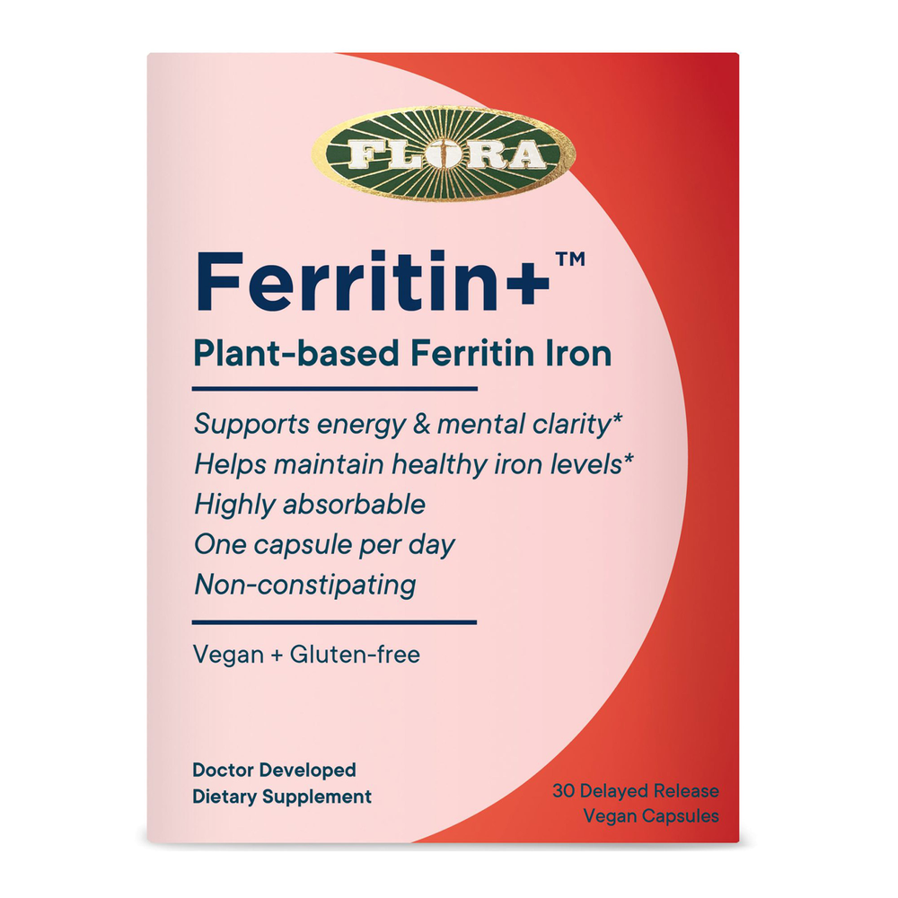 Ferritin+