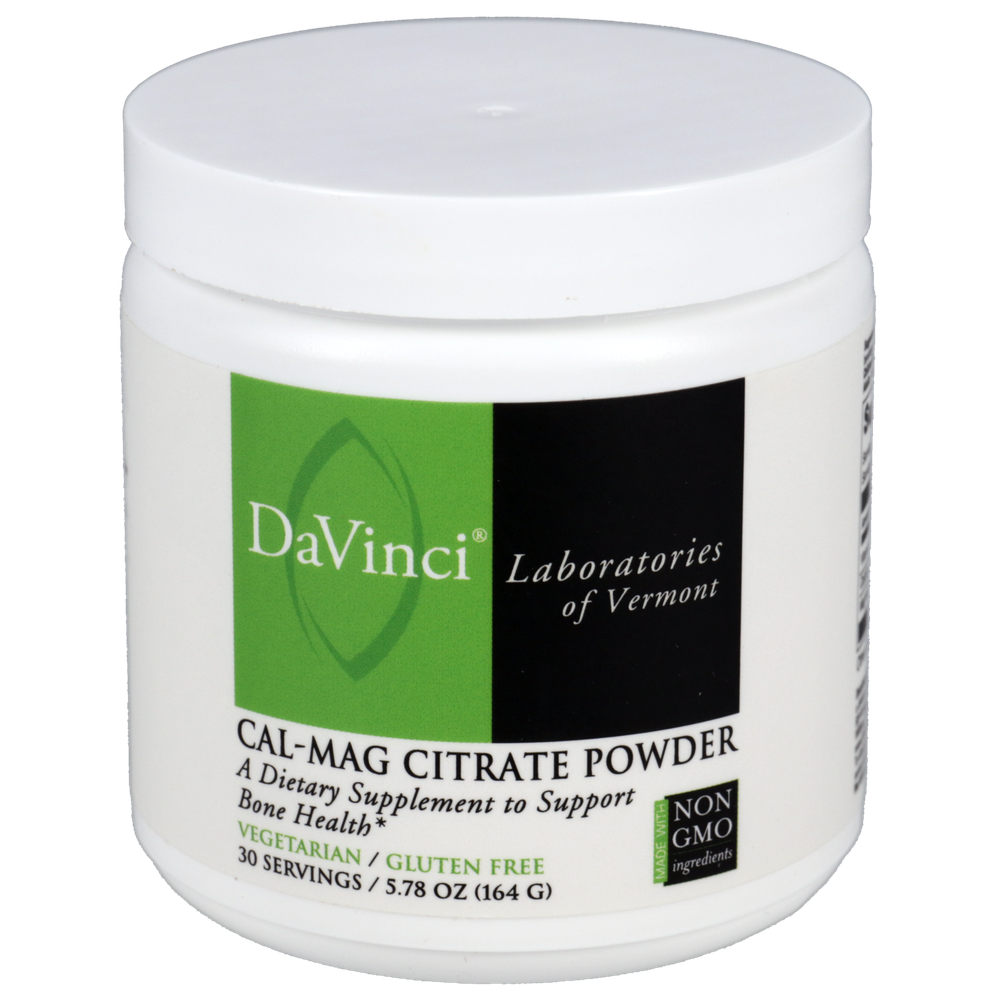 Cal-Mag Citrate Powder