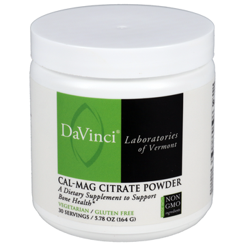 Cal-Mag Citrate Powder