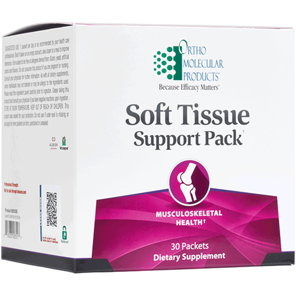 Soft Tissue Support Pak