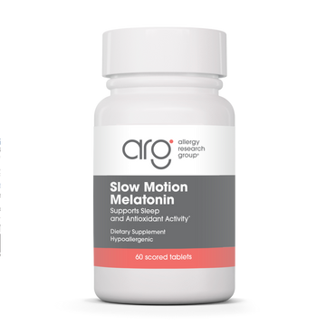 Slow Motion Melatonin
