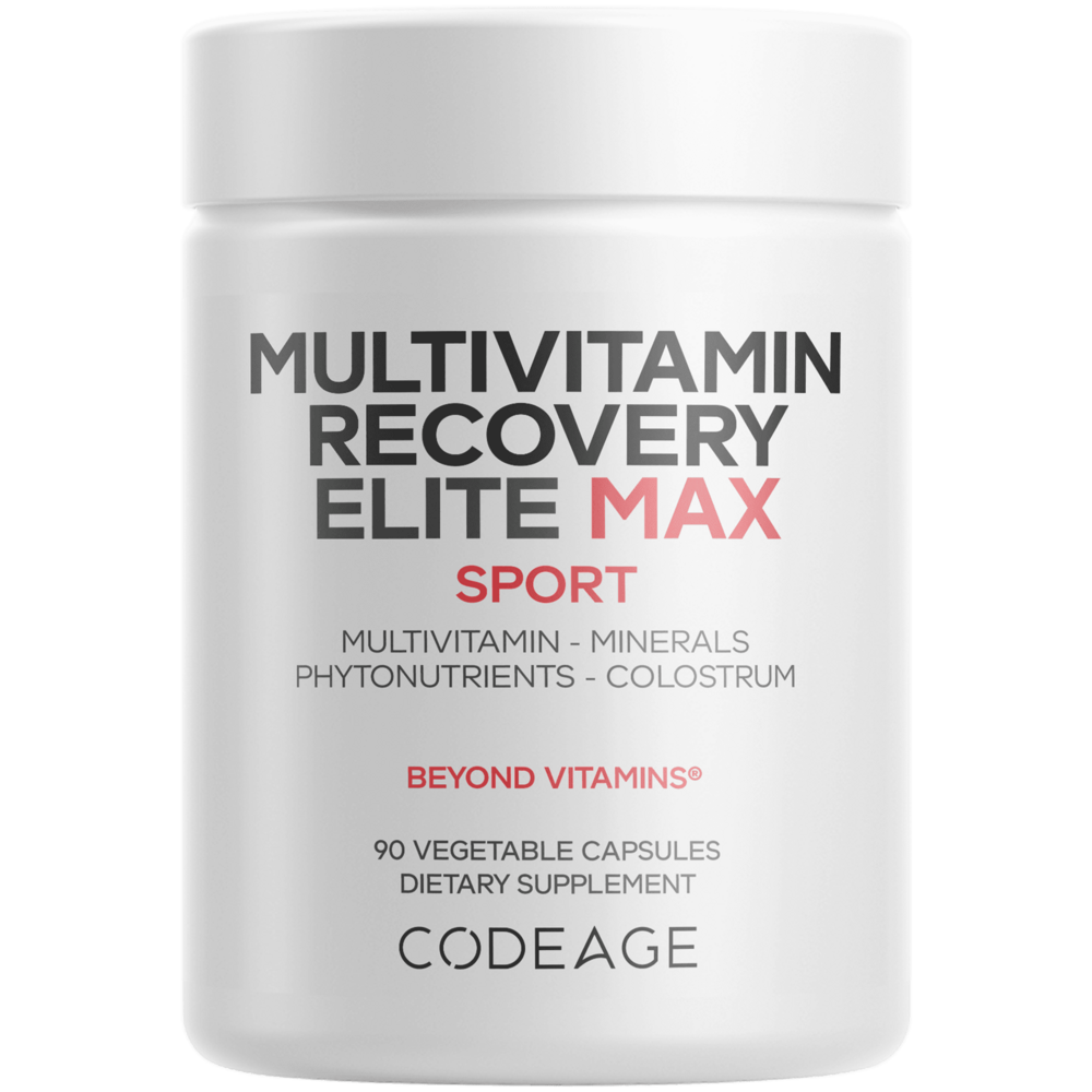 Multivitamin Recovery Elite Max