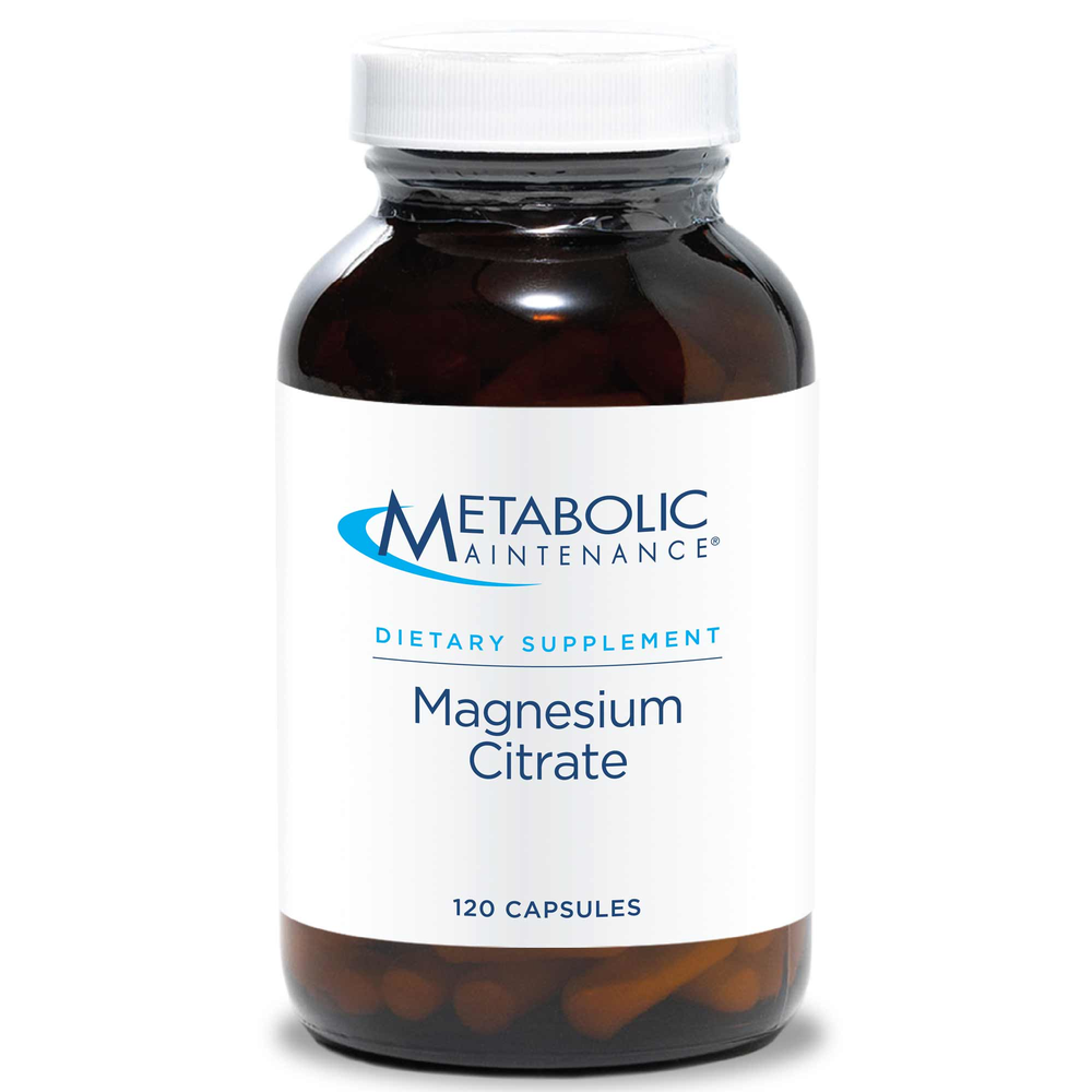 Magnesium Citrate