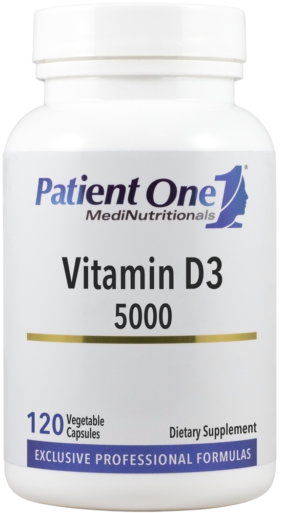 Vitamin D3 5000