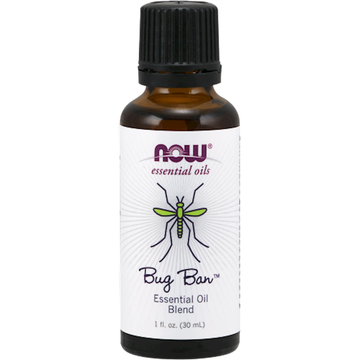 Bug Ban Essential Oil Blend