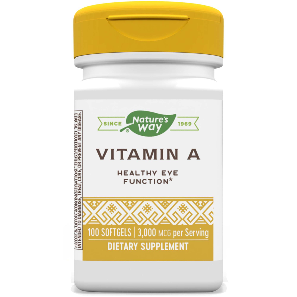 Vitamin A 3,000mcg