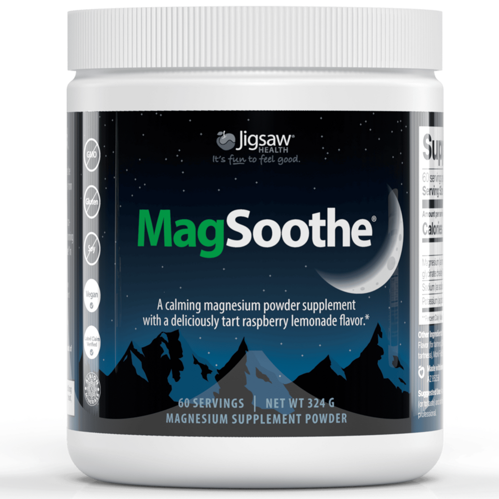 MagSoothe Tart Raspberry Lemonade