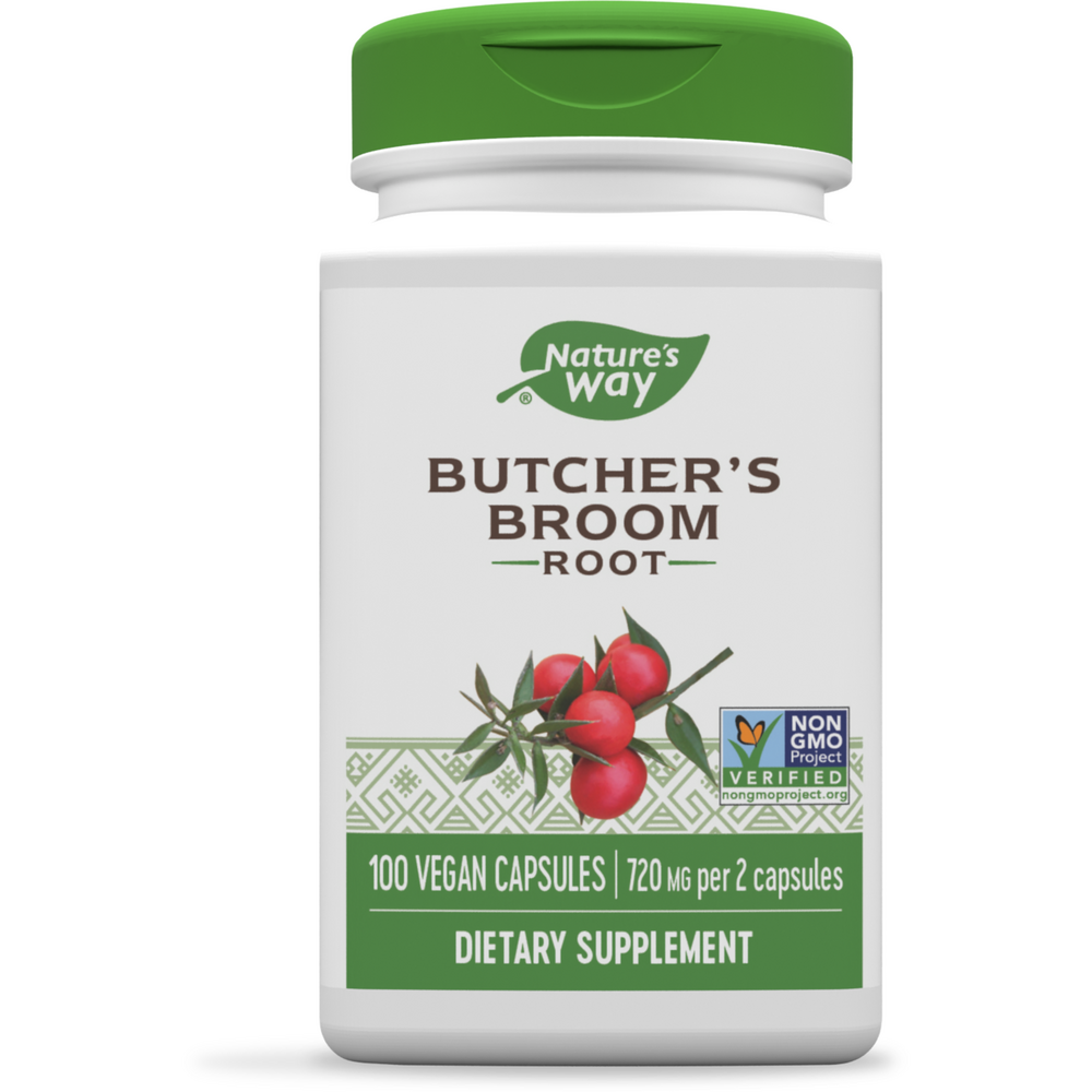 Butcher's Broom Root