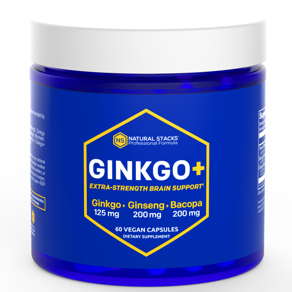 Ginkgo+