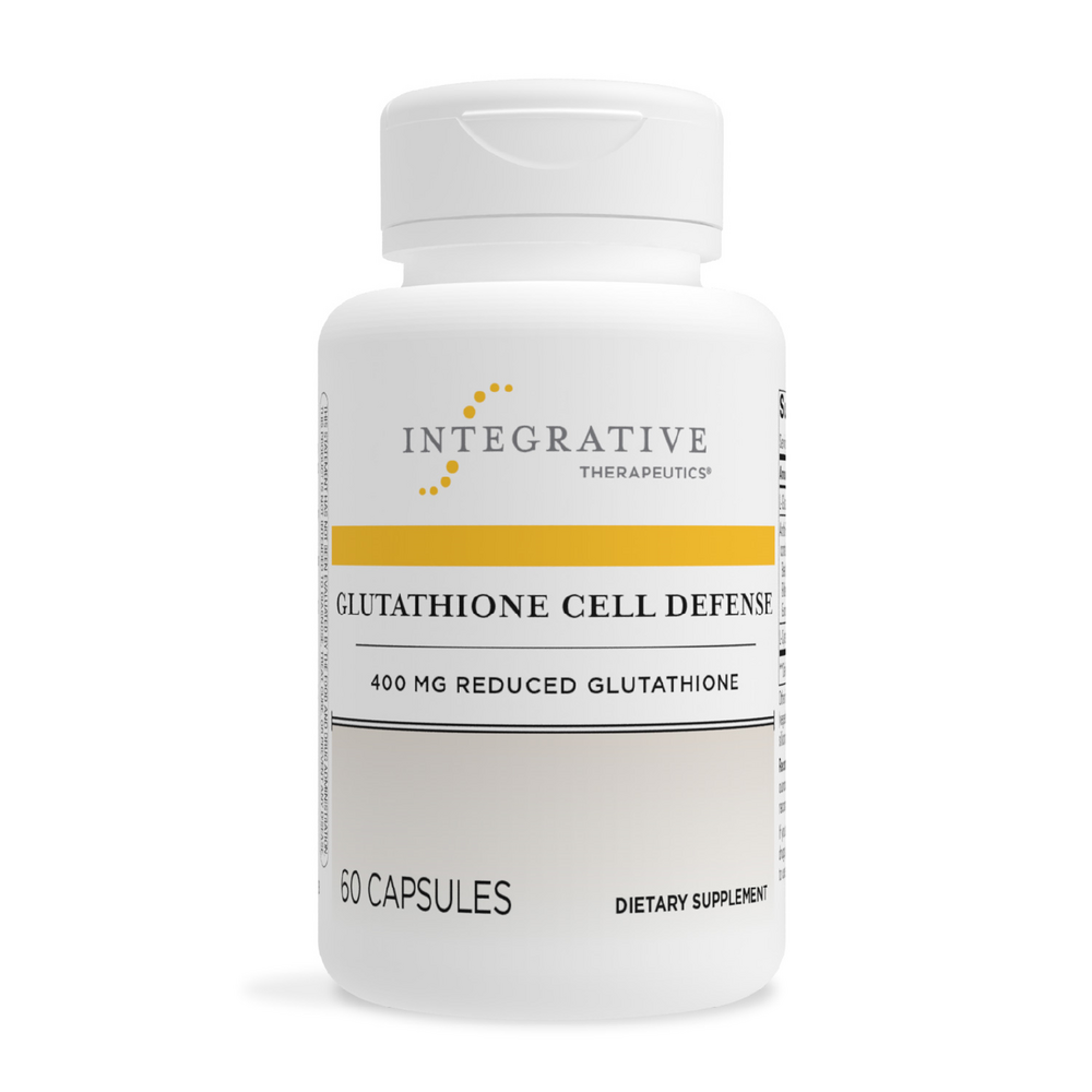 Glutathione Cell Defense