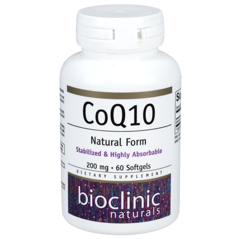 CoQ10 200mg