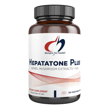 Hepatatone Plus (California Only)