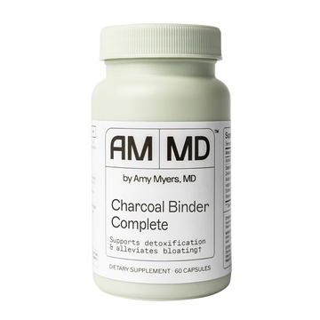 Charcoal Binder Complete