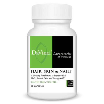 Hair, Skin & Nails