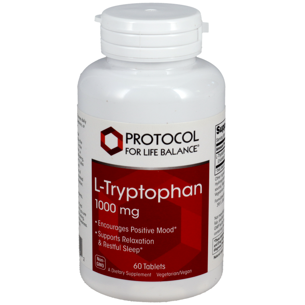 L-Tryptophan 1000mg