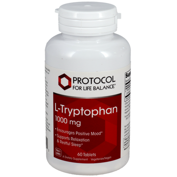 L-Tryptophan 1000mg