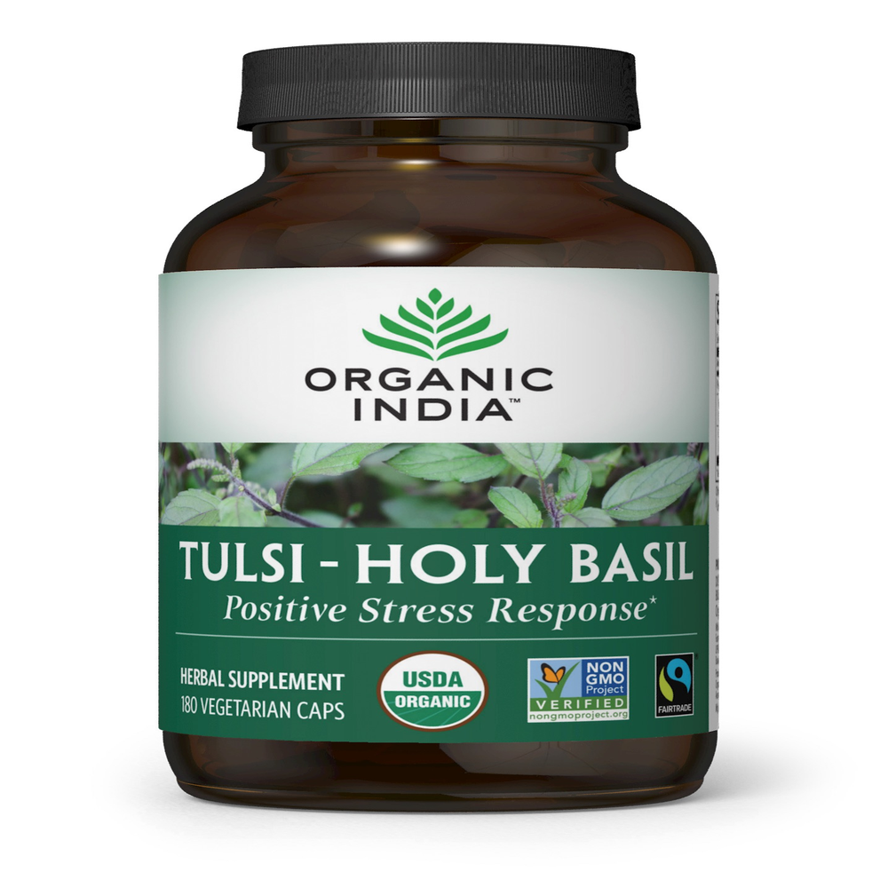 Tulsi-Holy Basil