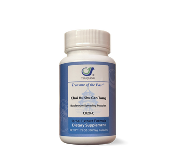 Chai Hu Shu Gan San Capsules - Bupleurum