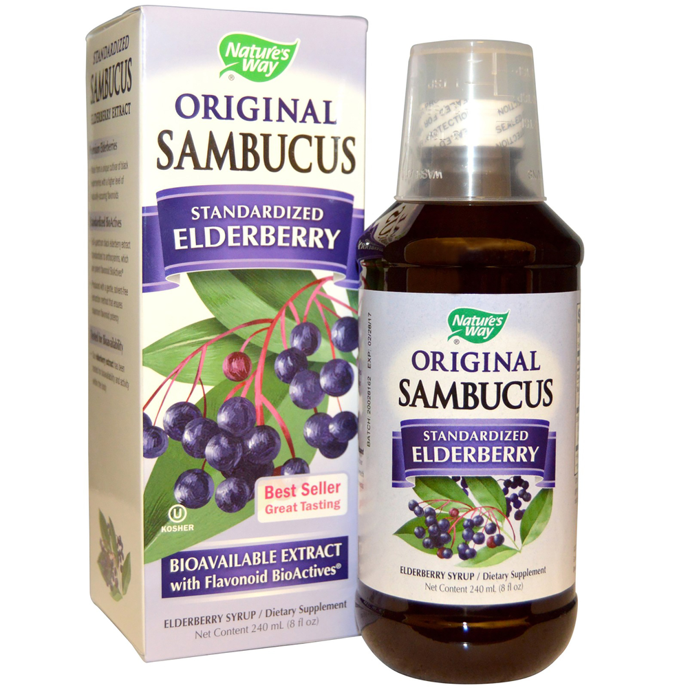 Original Sambucus