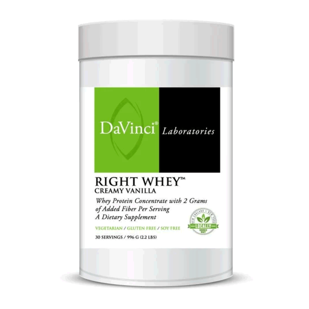 Right Whey™ Creamy Vanilla (California Only)