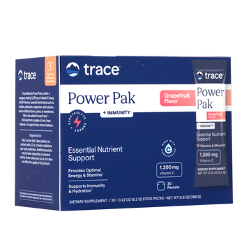 Trace Minerals Electrolyte Stamina Power