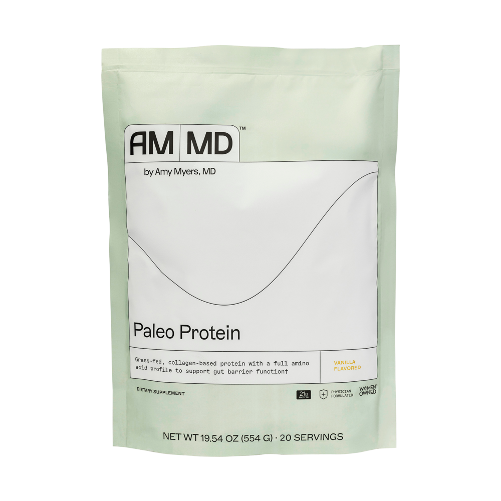 Paleo Protein - Vanilla Bean