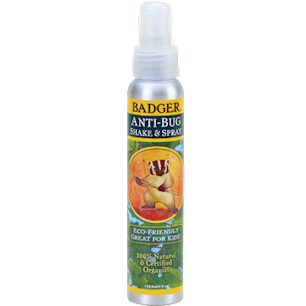 Anti Bug Shake & Spray