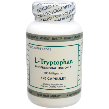 L-Tryptophan 500mg