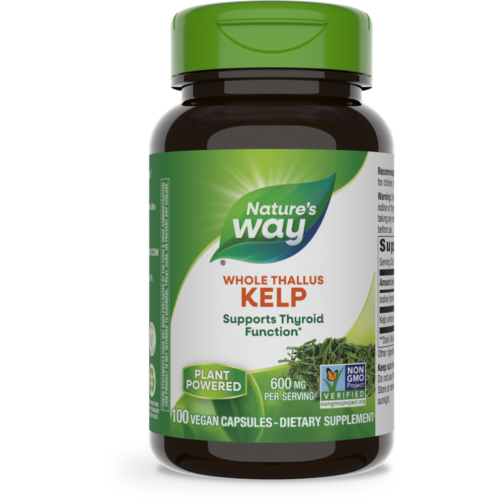 Kelp 600mg