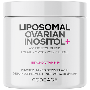 Liposomal Ovarian Inositol+ Powder